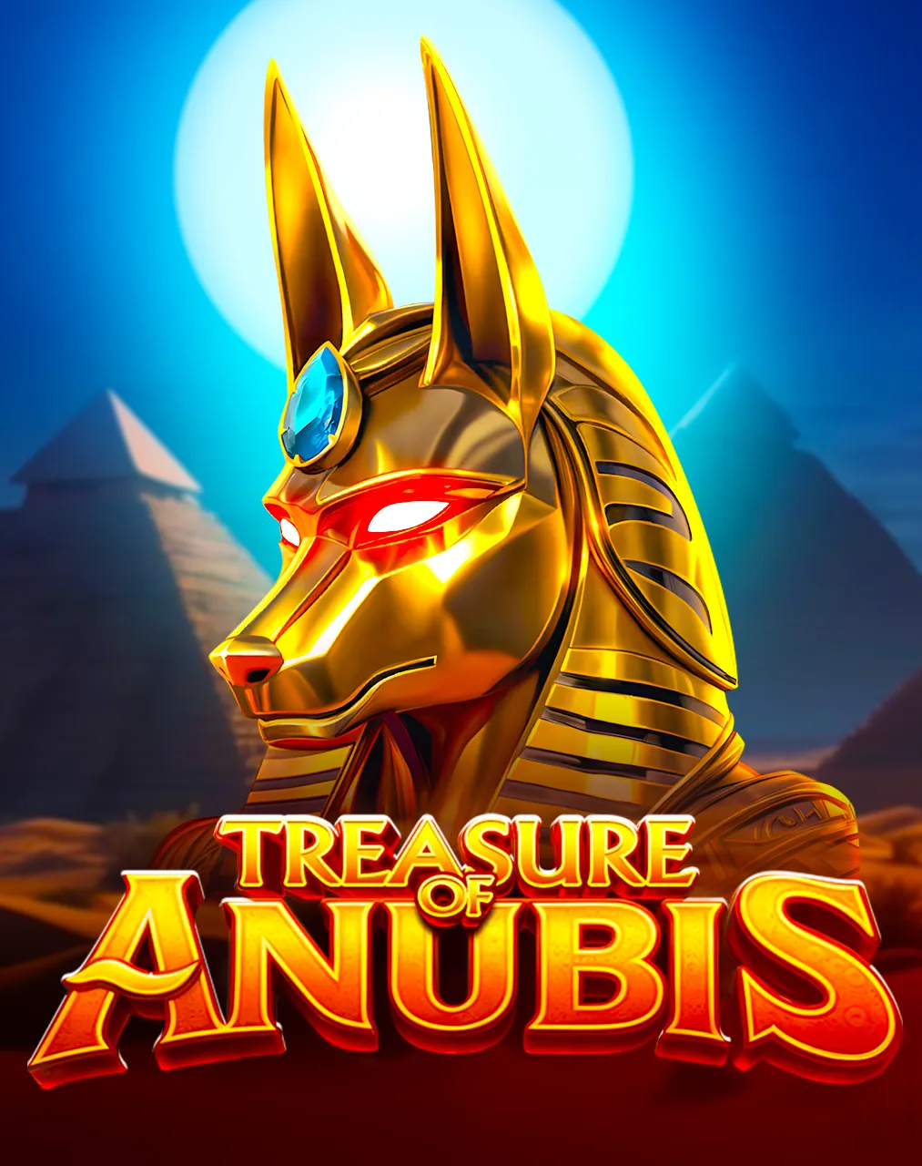 Treasure of Anubis - STONEBET88