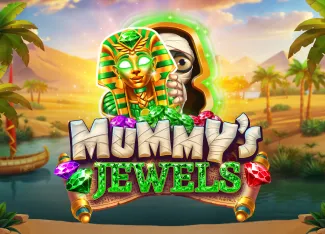 Pragmatic : Mummys Jewels - STONEBET88