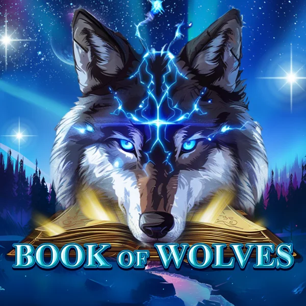 Book of Wolves - STONEBET88