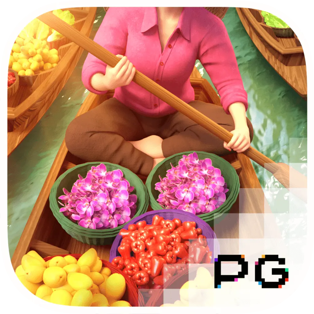 PGSoft : Thai River Wonders - STONEBET88