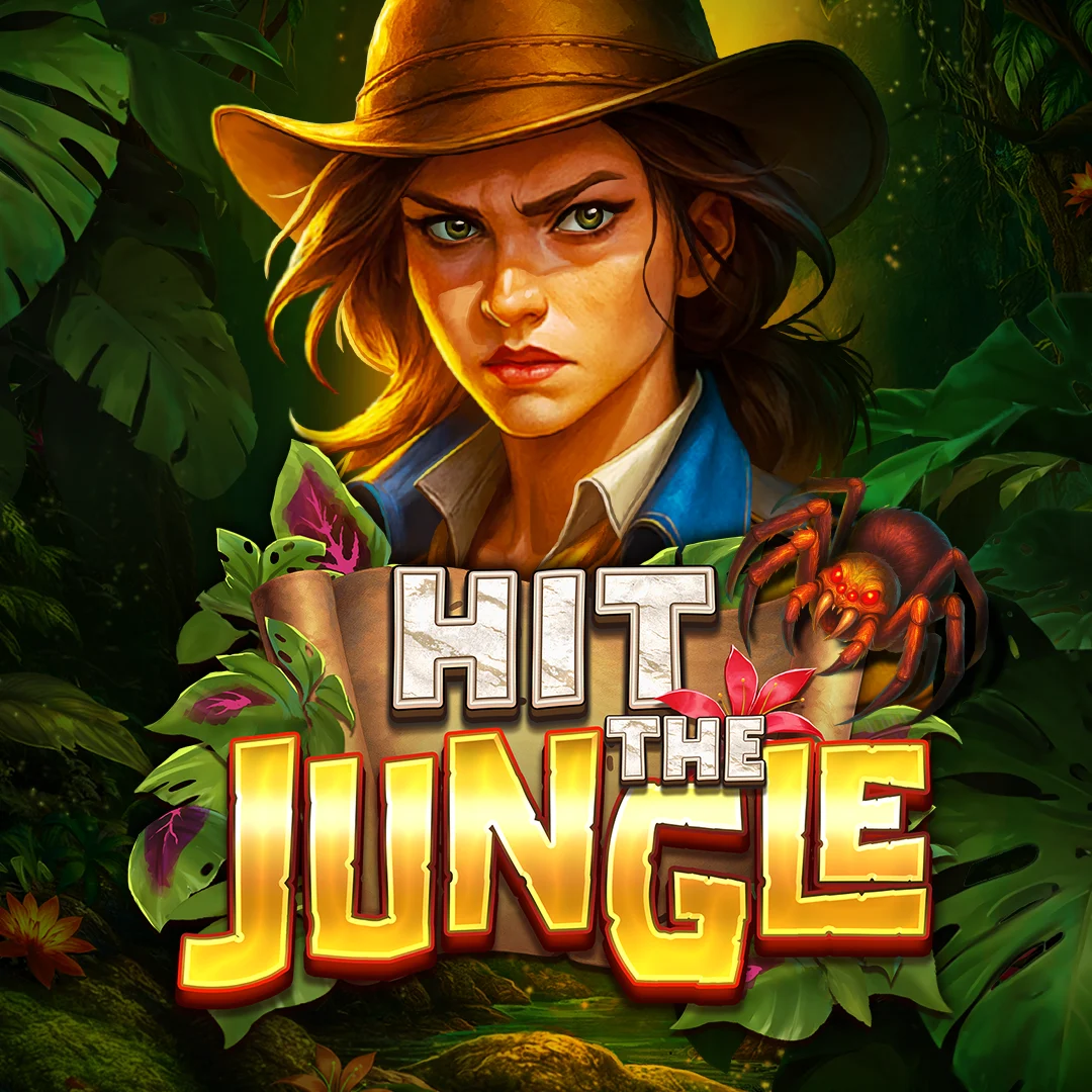 Hit The Jungle - STONEBET88
