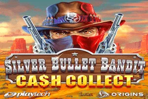 Silver Bullet Bandit: Cash Collect - STONEBET88