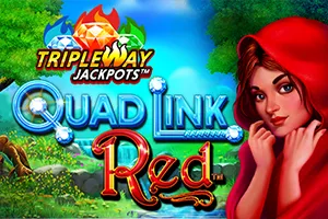 Quad Link Red - STONEBET88