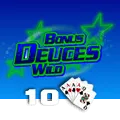 Bonus Deuces Wild 10 Hand - STONEBET88