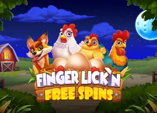 Pragmatic : Finger Lickn Free Spins - STONEBET88