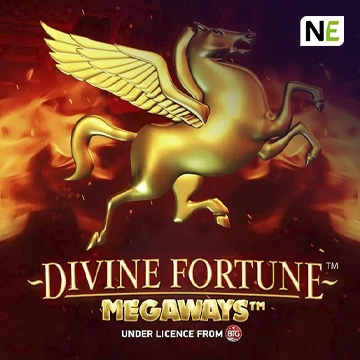Divine Fortune Megaways - STONEBET88