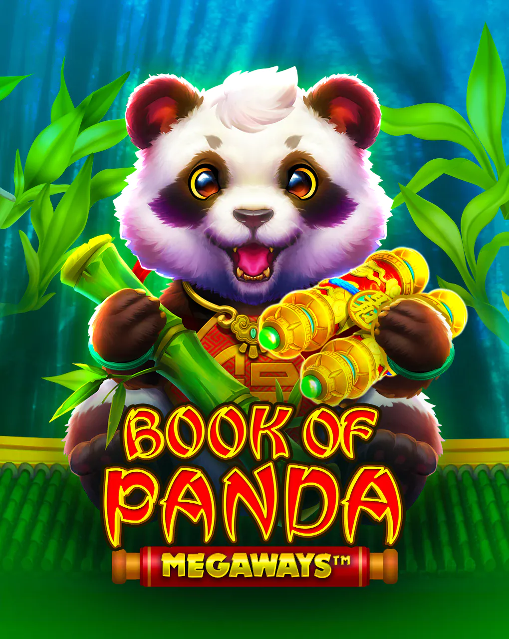 Book of Panda Megaways - STONEBET88