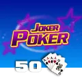 Joker Poker 50 Hand - STONEBET88