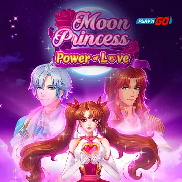 Moon Princess Power of Love - STONEBET88