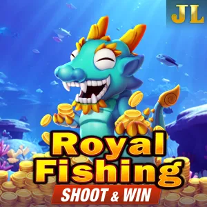 Royal Fishing - STONEBET88