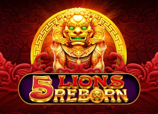 Pragmatic : 5 Lions Reborn - STONEBET88