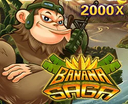 Banana Saga - STONEBET88