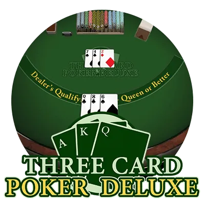 Three Card Poker Deluxe - STONEBET88