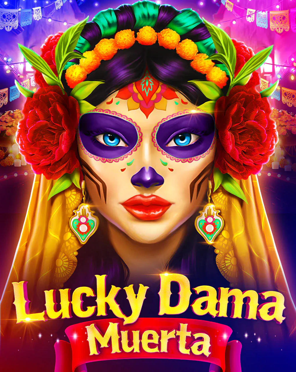 Lucky Dama Muerta - STONEBET88