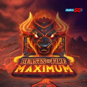 Beasts of Fire Maximum - STONEBET88