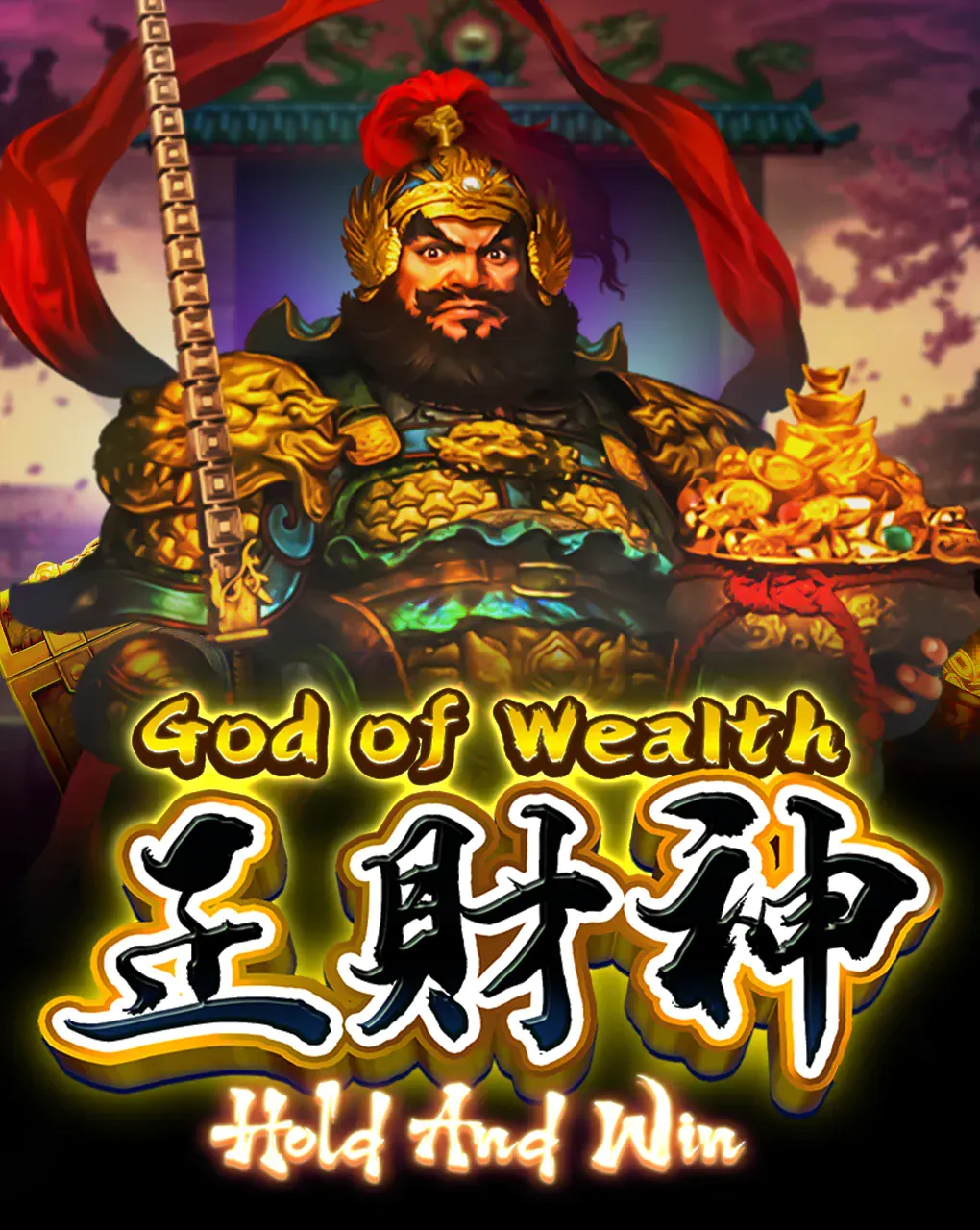 God of Wealth Hold And Win - STONEBET88