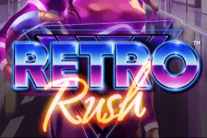 Retro Rush - STONEBET88