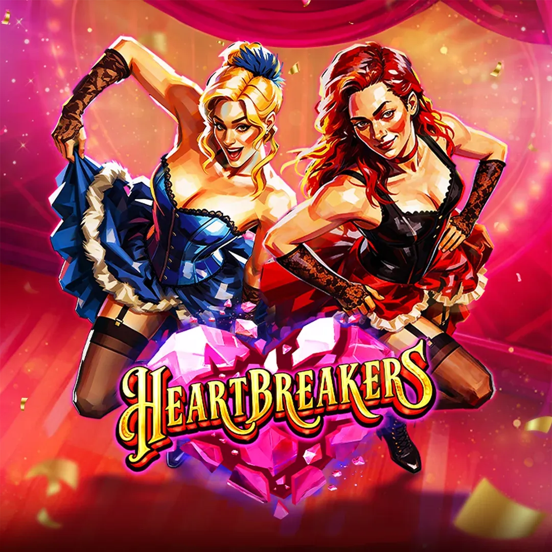 Pragmatic : Heartbreakers - STONEBET88