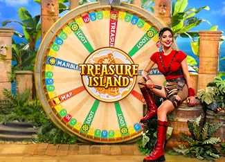 Treasure Island - STONEBET88