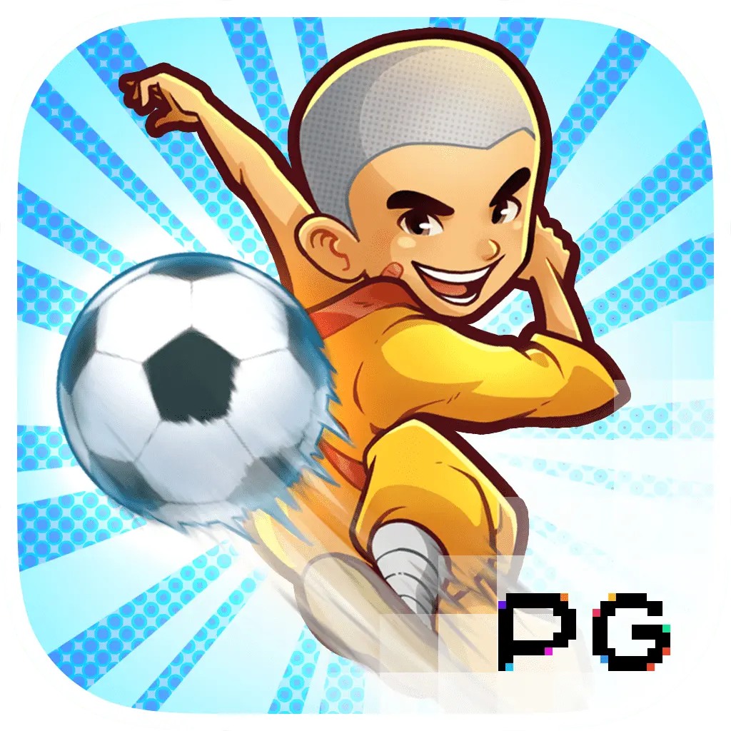 PGSoft : Shaolin Soccer - STONEBET88