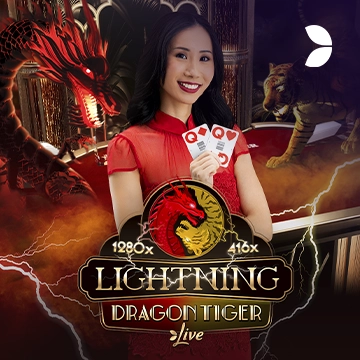 Lightning Dragon Tiger - STONEBET88