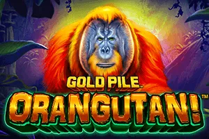 Gold Pile: Orangutan - STONEBET88