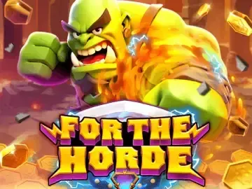 PLAYSTAR : FOR THE HORDE - STONEBET88