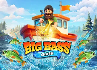 Big Bass Crash - STONEBET88