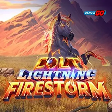 Colt Lightning Firestorm - STONEBET88