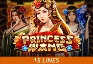 Princess Wang - STONEBET88