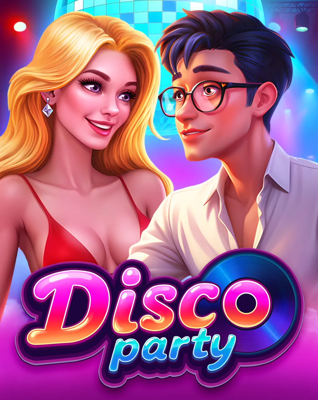 Disco Party - STONEBET88