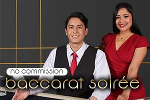 Baccarat Soirée NC - STONEBET88