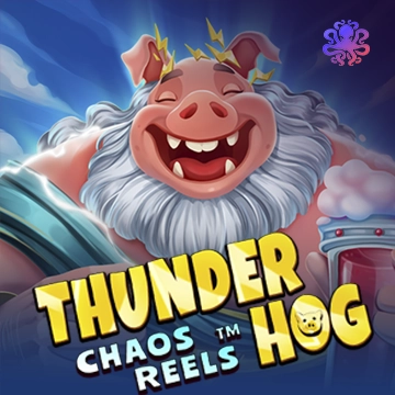 Thunder Hog Chaos Reels - STONEBET88