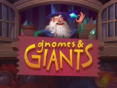 Gnomes and Giants - STONEBET88