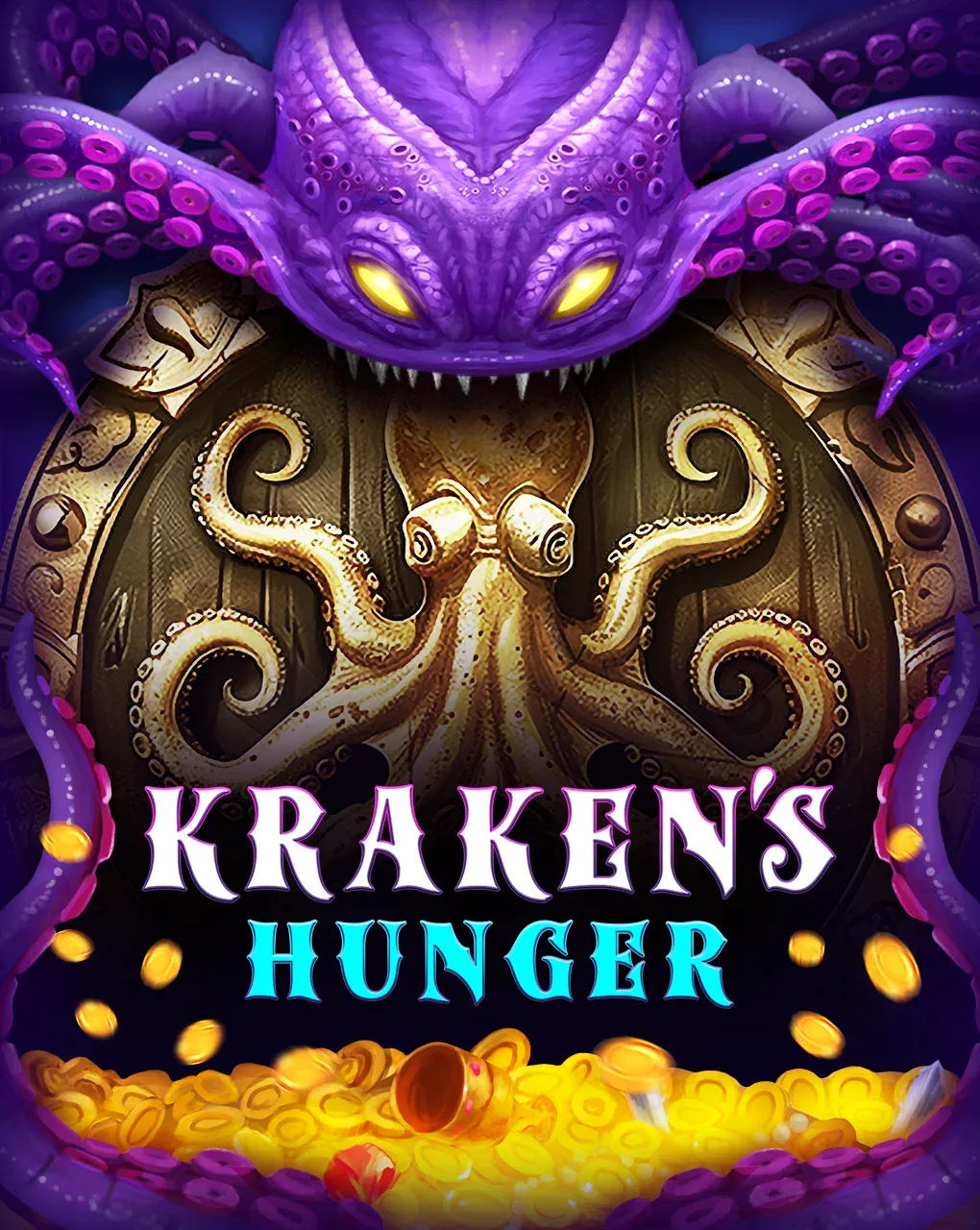 Krakens Hunger - STONEBET88