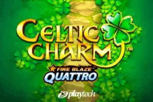 Fire Blaze Quattro: Celtic Charm - STONEBET88