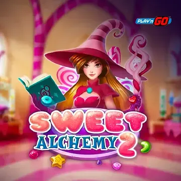 Sweet Alchemy 2 - STONEBET88