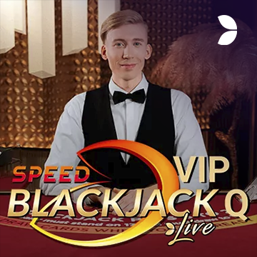 Speed VIP Blackjack Q - STONEBET88