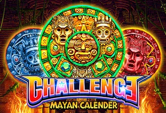 PLAYSTAR : CHALLENGE・MAYAN CALENDAR - STONEBET88