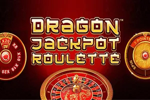 Dragon Jackpot Roulette - STONEBET88