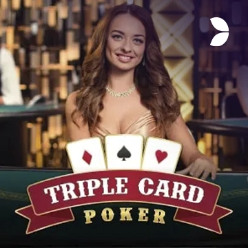 Triple Card Poker - STONEBET88