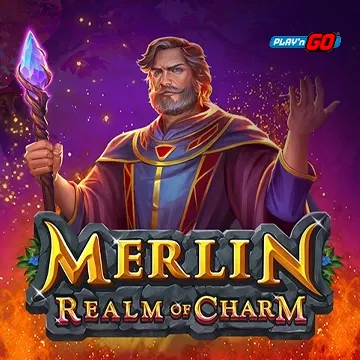 Merlin Realm of Charm - STONEBET88