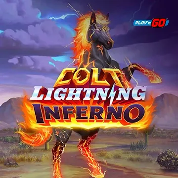 Colt Lightning Inferno - STONEBET88