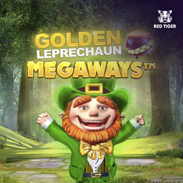 Golden Leprechaun Megaways - STONEBET88
