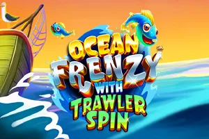 Ocean Frenzy - STONEBET88