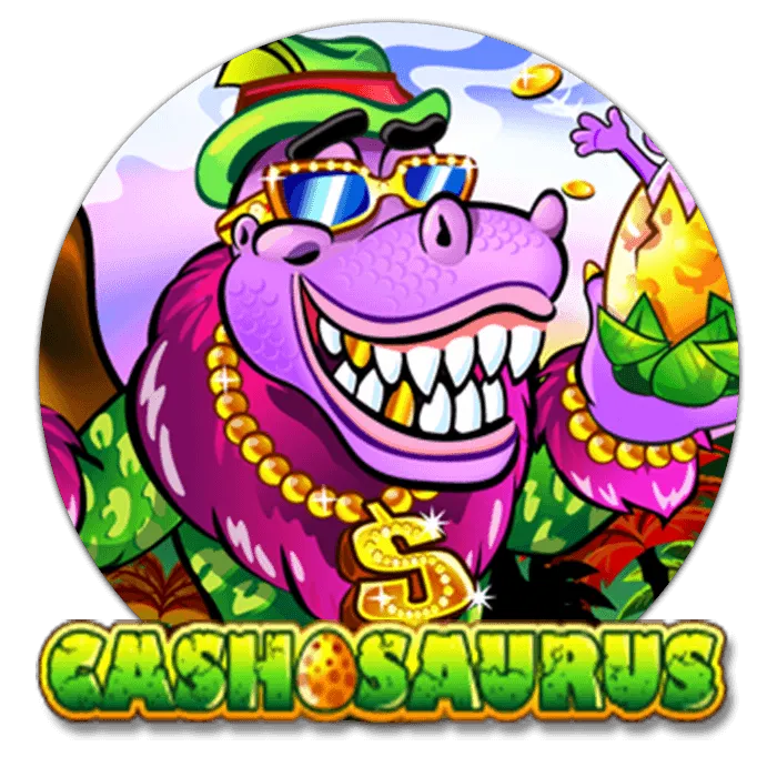 Habanero : Cashosaurus - STONEBET88