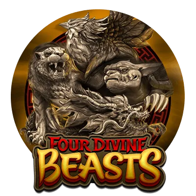 Habanero : Four Divine Beasts - STONEBET88