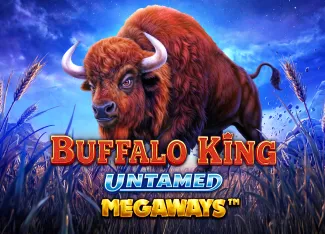 Pragmatic : Buffalo King Untamed Megaways - STONEBET88