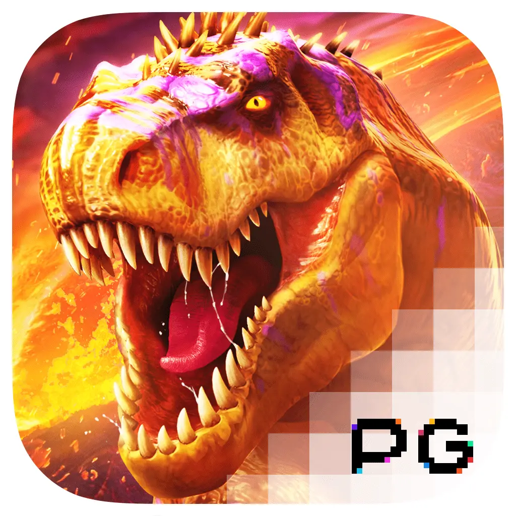 PGSoft : Jurassic Kingdom - STONEBET88