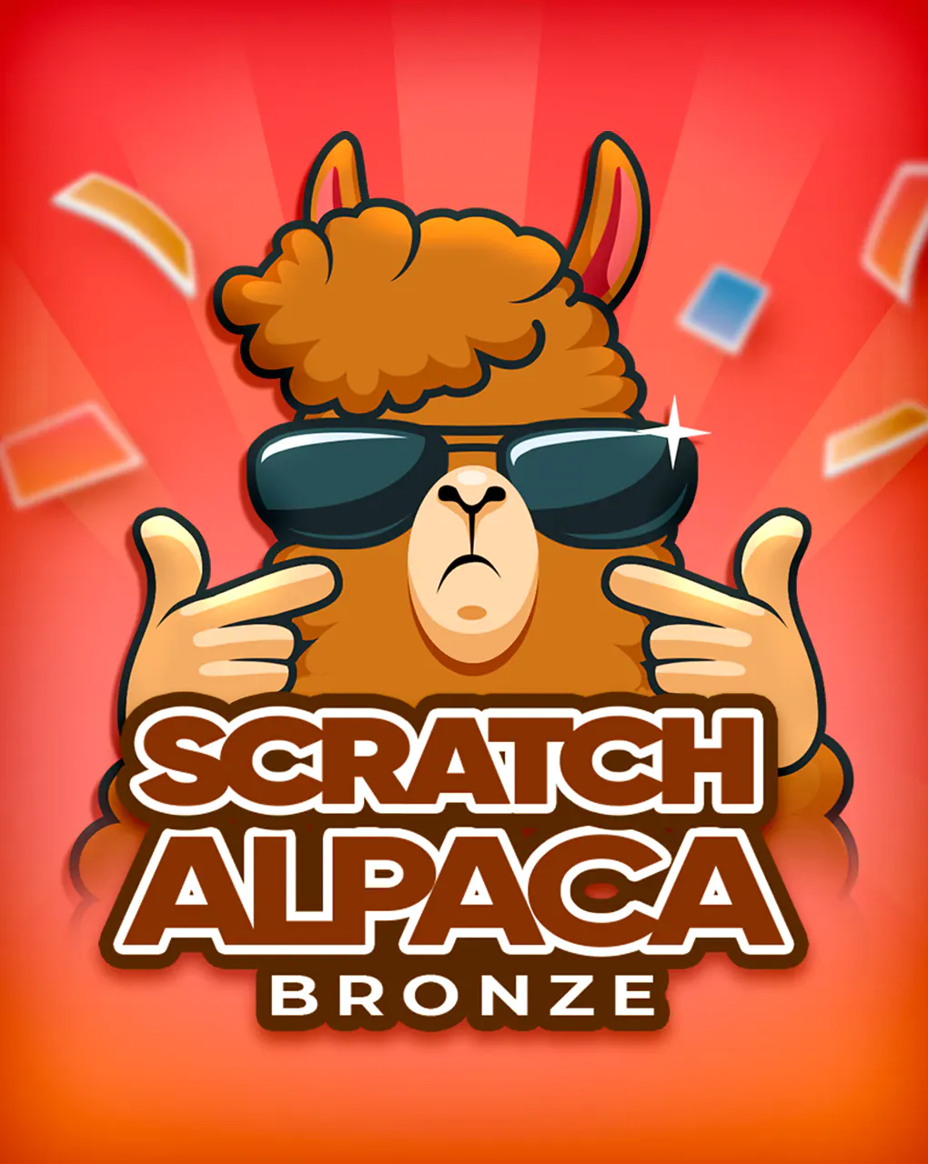Scratch Alpaca Bronze - STONEBET88